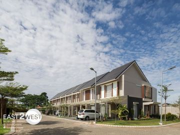 Dijual Rumah Clover Hill Joglo Jakarta Barat Type Erios 5 Brand New Bisa KPR Lokasi Strategis