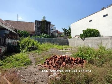 Tanah Lokasi Strategis dekat Kantor Camat Kota Mataram