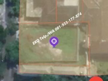 Tanah Lokasi Strategis dekat Kantor Camat Kota Mataram