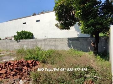 Tanah Lokasi Strategis dekat Kantor Camat Kota Mataram