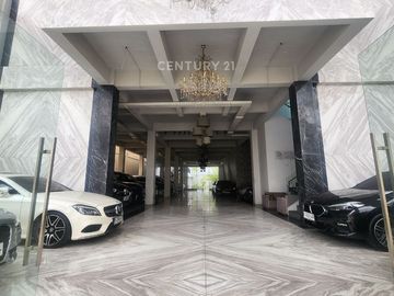 Jual Gedung Jalan Raya Perjuangan Kebon Jeruk Jakarta Barat