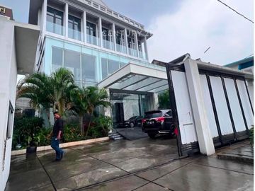 Jual Gedung Jalan Raya Perjuangan Kebon Jeruk Jakarta Barat