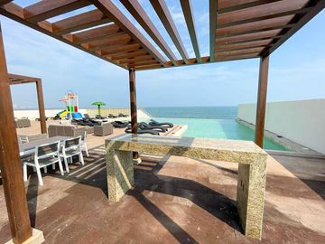 PENTHOUSE EN VENTA EN RIVIERA VERACRUZANA