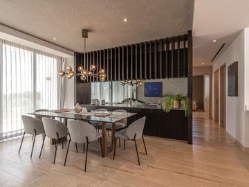 DEPARTAMENTO EN VENTA EN MERIDA, COUNTRY CLUB EN PLANTA BAJA