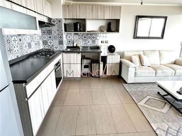 Departamento en Venta en Condominio Costa Reñaca. Reñaca Alto