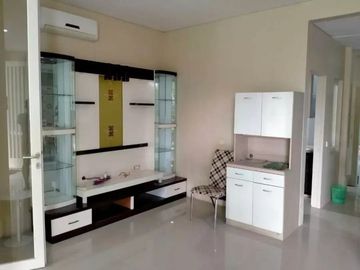 Rumah Siap Huni Alam Hijau Citraland Surabaya
