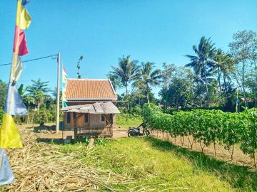 Kavling murah di kepanjen siap bangun unit terakhir