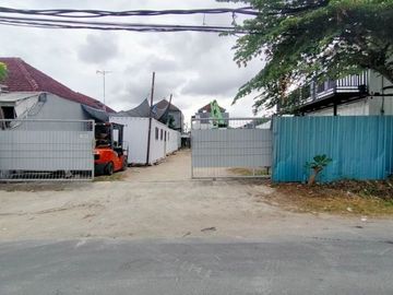 Sebidang Tanah Komersil di Kawasan Pura Demak Mahendradatta