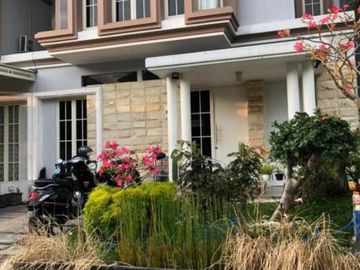 Hunian Murah Konsep Villa Pusat Kota Malang