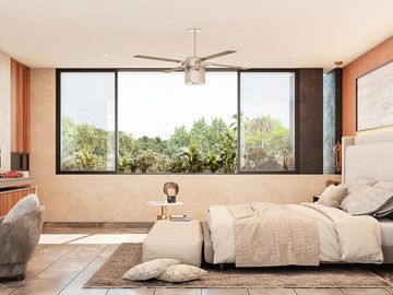 CASA RESIDENCIAL DE LUJO EN LA COL. MONTEREAL, MERIDA, YUCATAN