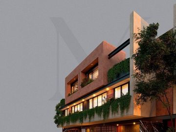 CASA RESIDENCIAL DE LUJO EN LA COL. MONTEREAL, MERIDA, YUCATAN