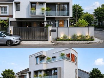 Dijual Rumah Baru Lokasi Strategis Di Cipete Jakarta Selatan