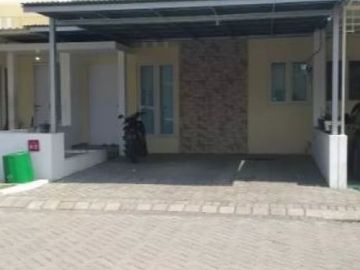 Dijual Rumah Grand Deltasari Magnolia, Surabaya Selatan Dekat Waru