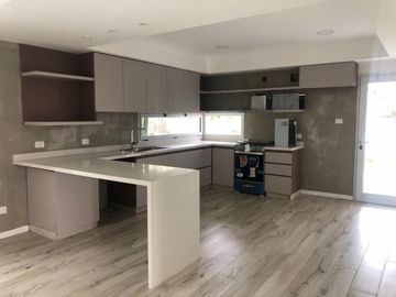 Casa a Estrenar en Planta Baja en Barrio Privado Fincas de Hudson