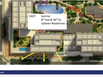 THE SEASONS RESIDENCES 2BEDROOM BGC PHILIPPINES