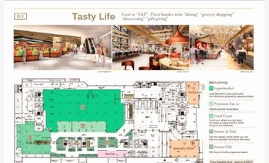 THE SEASONS RESIDENCES 2BEDROOM BGC PHILIPPINES