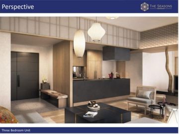 THE SEASONS RESIDENCES 2BEDROOM BGC PHILIPPINES