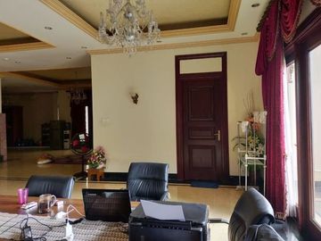Rumah diJual di Cipete Utara, Jakarta Selatan. Bagus desain Klasik