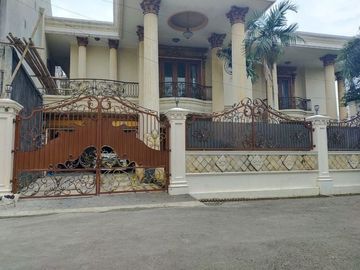 Rumah diJual di Cipete Utara, Jakarta Selatan. Bagus desain Klasik