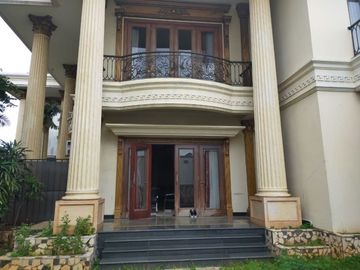 Rumah diJual di Cipete Utara, Jakarta Selatan. Bagus desain Klasik
