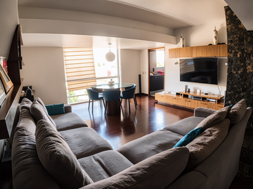 Departamento en Venta en Interlomas Residencial Da Vinci  (m2d2747)