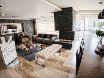 Departamento en Venta en Interlomas Residencial Da Vinci  (m2d2747)