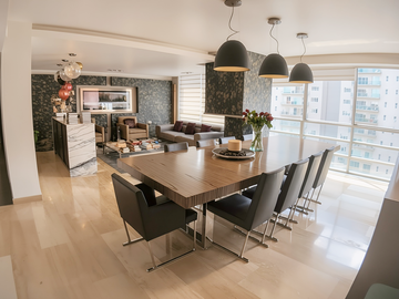 Departamento en Venta en Interlomas Residencial Da Vinci  (m2d2747)