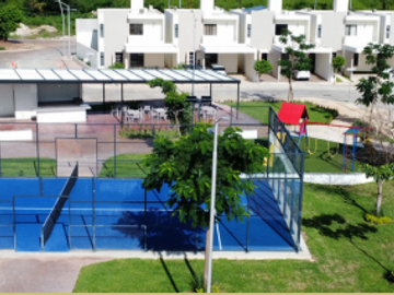 CASA EN TIXCACAL AL PONIENTE DE MÉRIDA, YUCATÁN