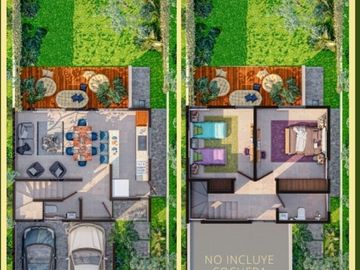 CASA EN TIXCACAL AL PONIENTE DE MÉRIDA, YUCATÁN