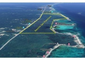 TERRENO EN VENTA QUINTANA ROO