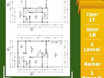 Promo Murah di Green City Resort 2 , unit terbatas !!