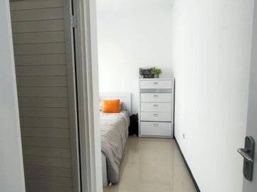 Dijual Rumah Konsep Villa Bali di Kota Malang