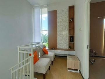 Dijual Rumah Konsep Villa Bali di Kota Malang