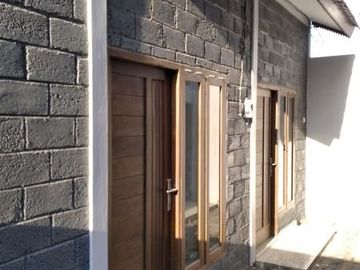 Rumah Strategis, Lingkungan Nyaman Dekat Jalan Tol dan Objek Wisata