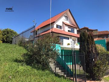 Venta casa en Bosques de Montemar, Concón