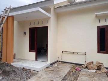 Legalitas Lengkap. KPR Pasti Akad Rumah Jogja 600 Meter Dari JL.Magelang
