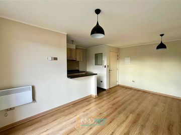 Departamento en venta de 3 dorm. C. Parque oriente, Temuco