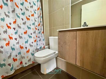 Departamento en venta de 3 dorm. C. Parque oriente, Temuco