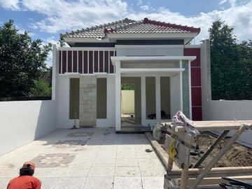 Rumah Siap Huni JUal Murah Di Sumberejo Klaten Siap KPR