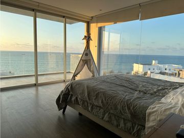 En venta hermosa casa con vista al mar