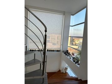 En venta hermosa casa con vista al mar