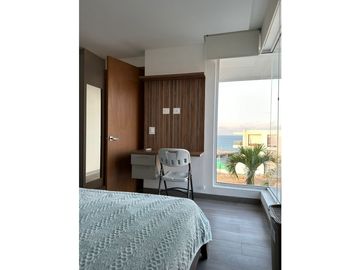 En venta hermosa casa con vista al mar