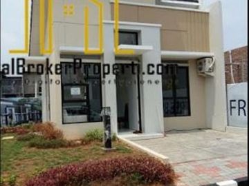 Cluster Asteria di kawasan kota mandiri Galuh Mas Karawang | DBPro