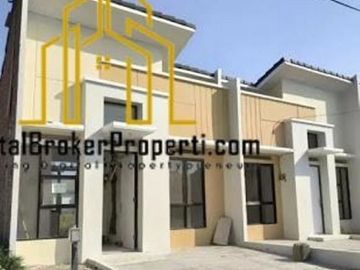 Cluster Asteria di kawasan kota mandiri Galuh Mas Karawang | DBPro