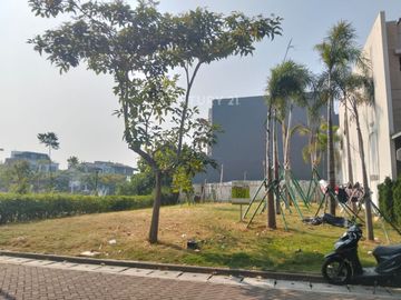 Kavling View Danau Siap Dibangun Area Symphony Golf Island PIK 2