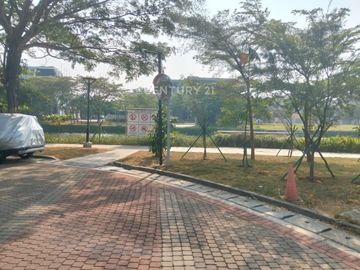Kavling View Danau Siap Dibangun Area Symphony Golf Island PIK 2