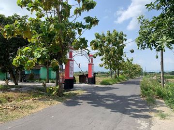 Rumah Minimalis Dekat Terminal Ir Soekarno Klaten Hanya 185jt Siap KPR