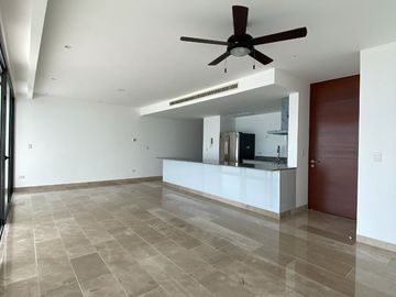 Penthouse en venta con sistema lock off, Telchac Puerto, Mérida, Yucatán