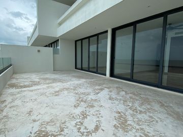 Penthouse en venta con sistema lock off, Telchac Puerto, Mérida, Yucatán