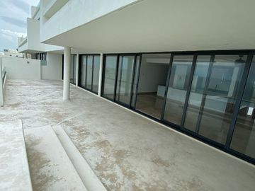Penthouse en venta con sistema lock off, Telchac Puerto, Mérida, Yucatán
